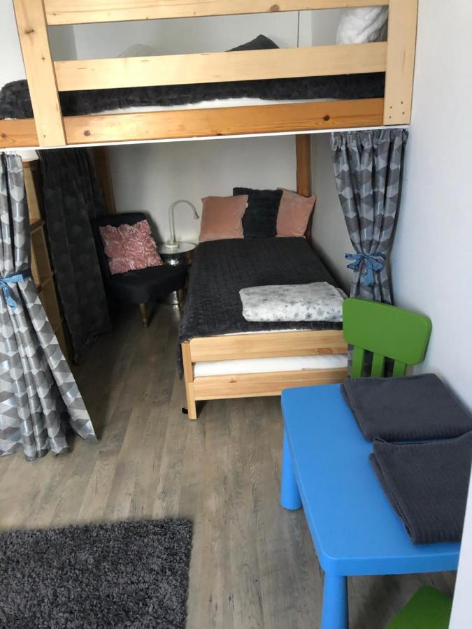 Katus Apartman Leilighet Eger Eksteriør bilde