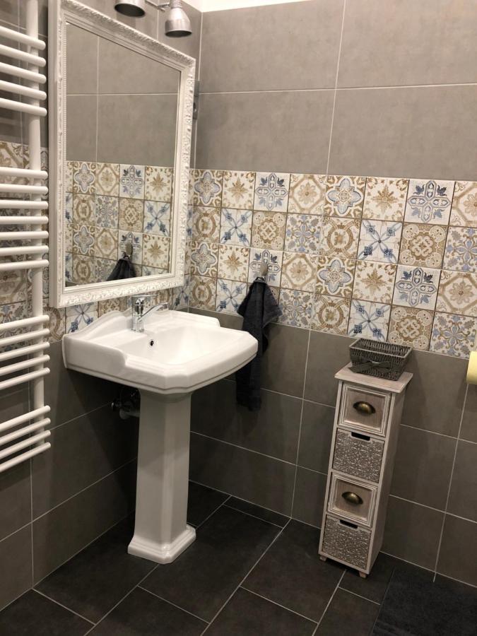 Katus Apartman Leilighet Eger Eksteriør bilde