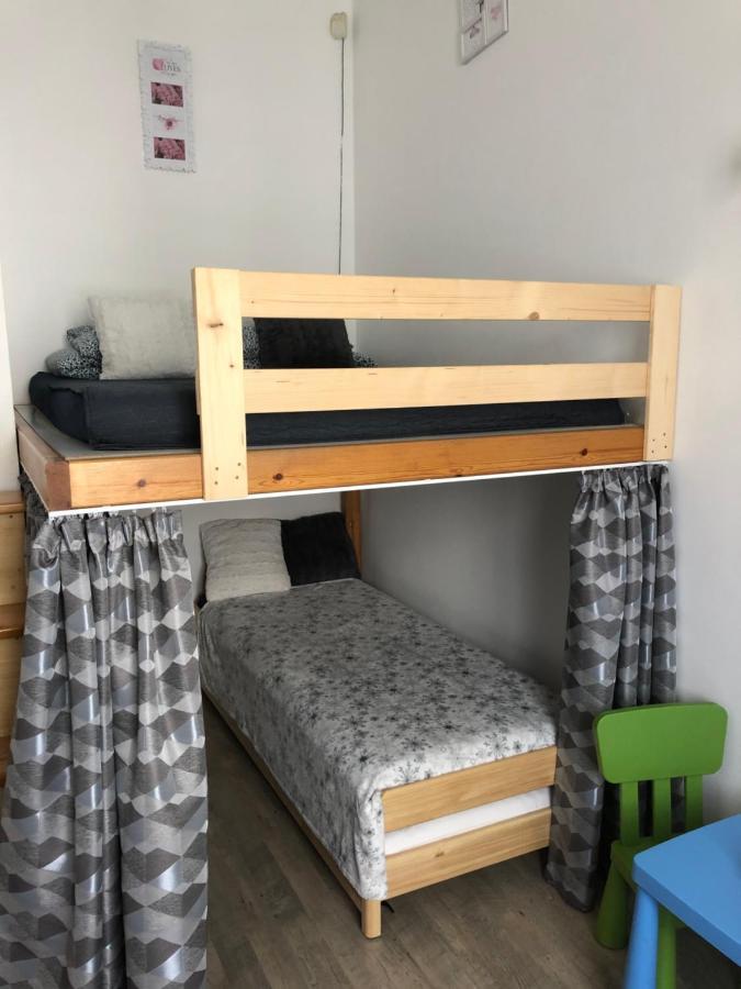 Katus Apartman Leilighet Eger Eksteriør bilde