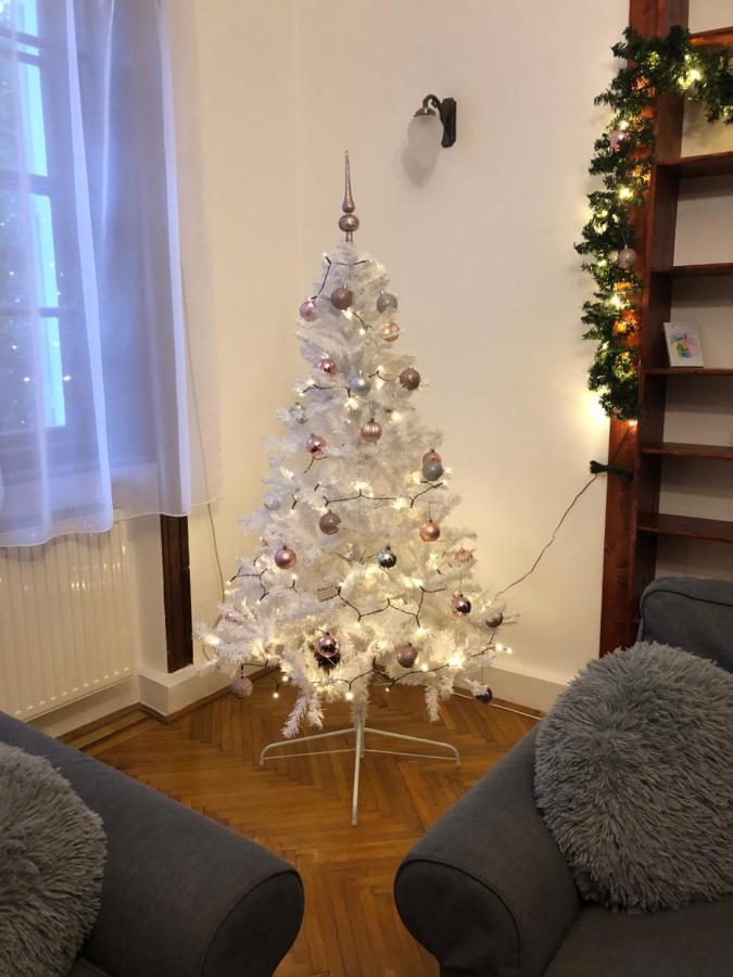 Katus Apartman Leilighet Eger Eksteriør bilde