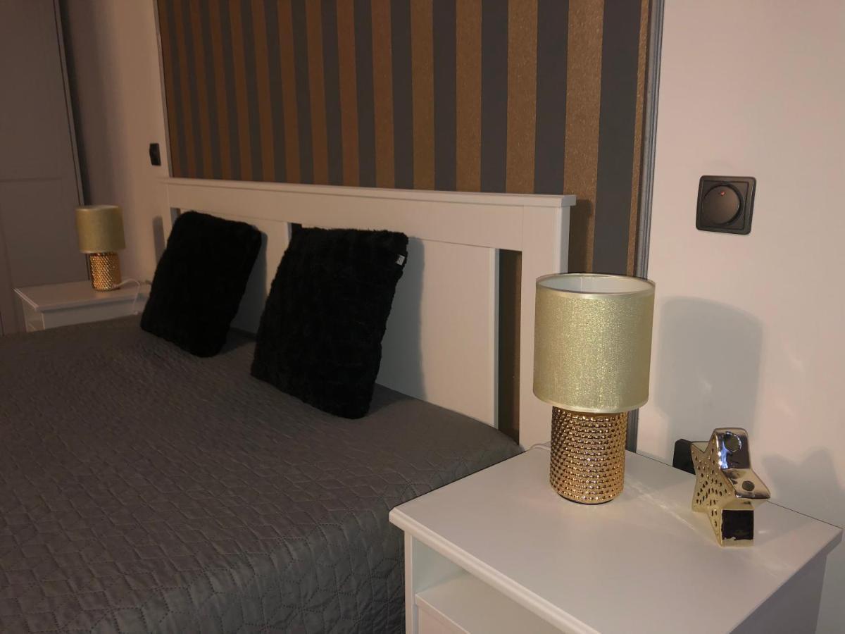 Katus Apartman Leilighet Eger Eksteriør bilde