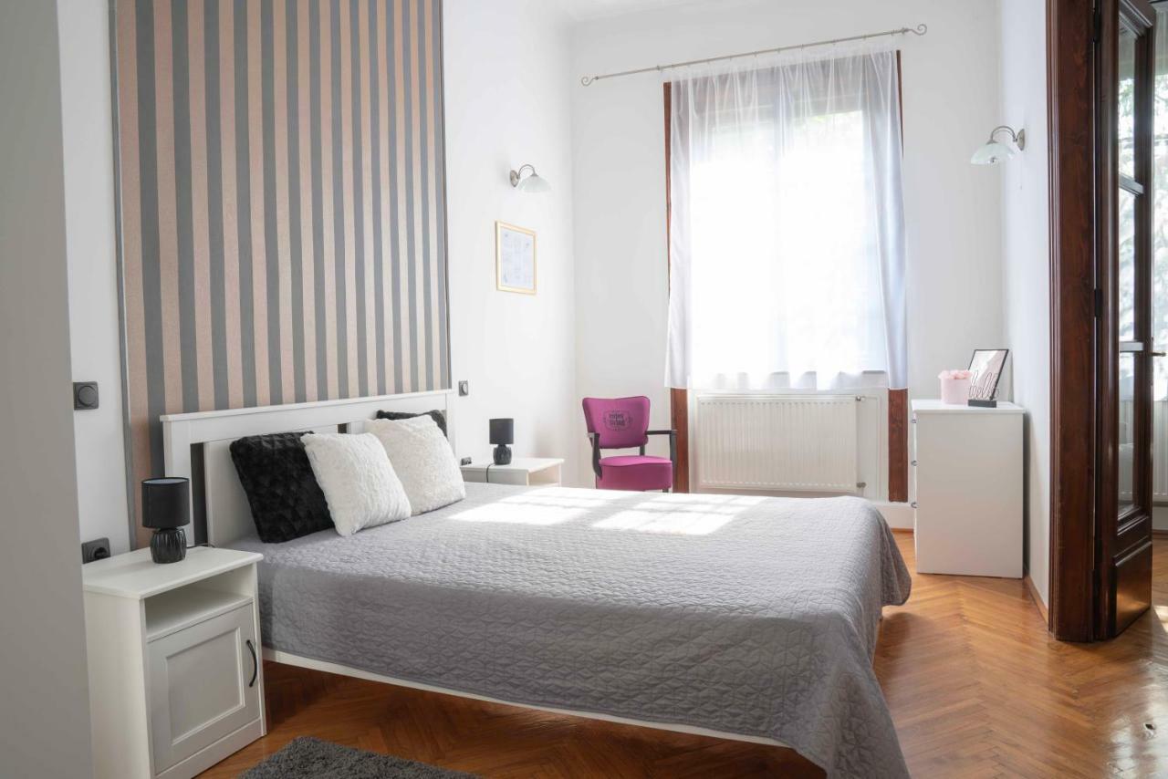 Katus Apartman Leilighet Eger Eksteriør bilde