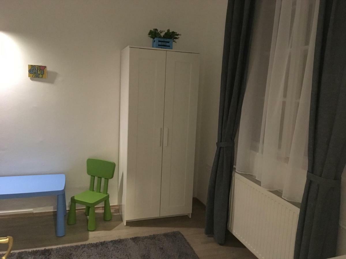 Katus Apartman Leilighet Eger Eksteriør bilde